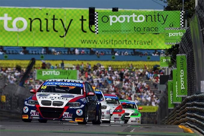 WTCC Portugal 2015